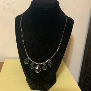 Pretty necklace 17”